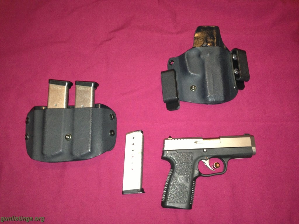 Pistols FS/T Kahr 9