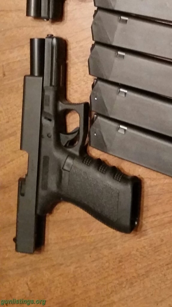 Pistols F/T Glock 20 Gen 3