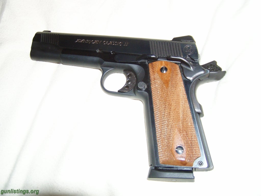 Pistols Full Size 1911 45acp