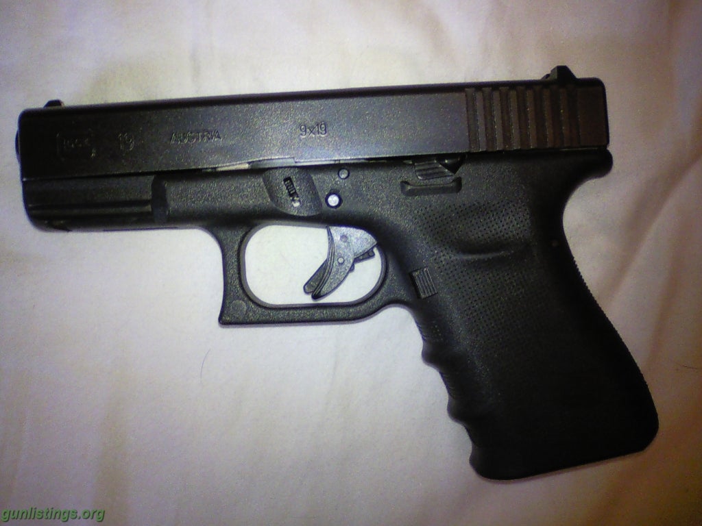 Pistols G19 RTF