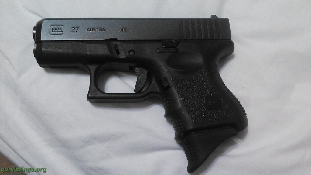 Pistols G27 Gen.3