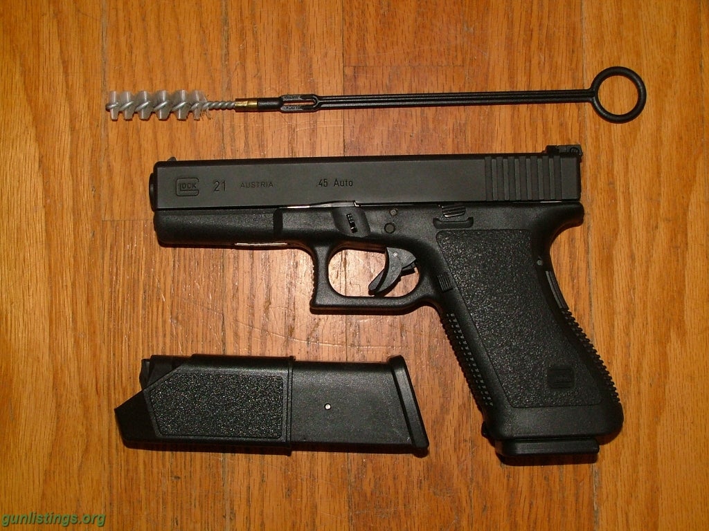 Pistols Gen2 Glock 21