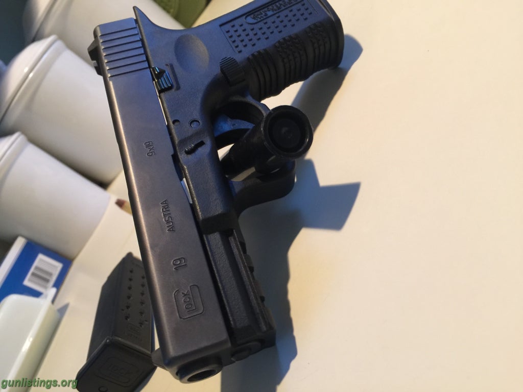 Pistols Gen3 G19