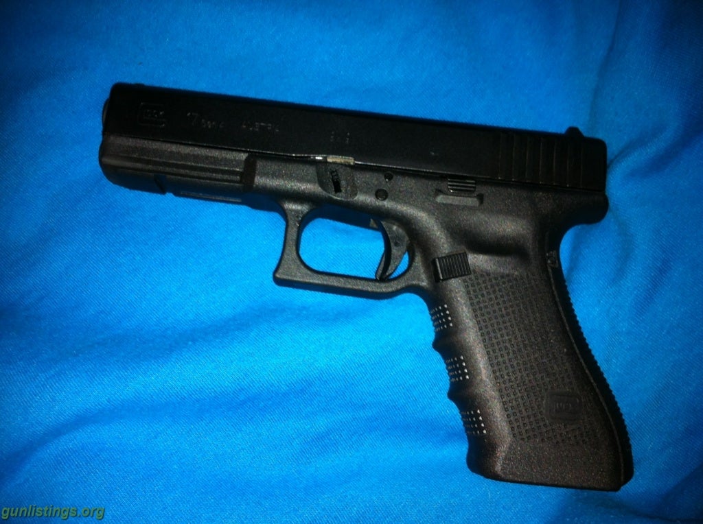 Pistols Gen4 Glock 17