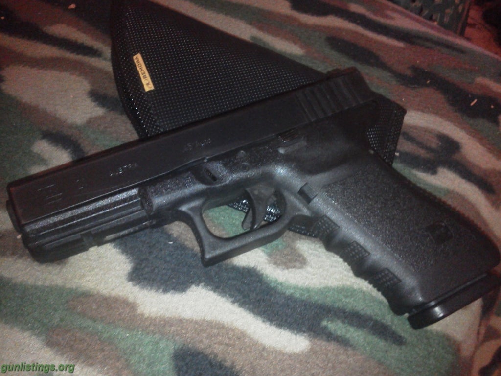 Pistols Gen 3 Glock 21