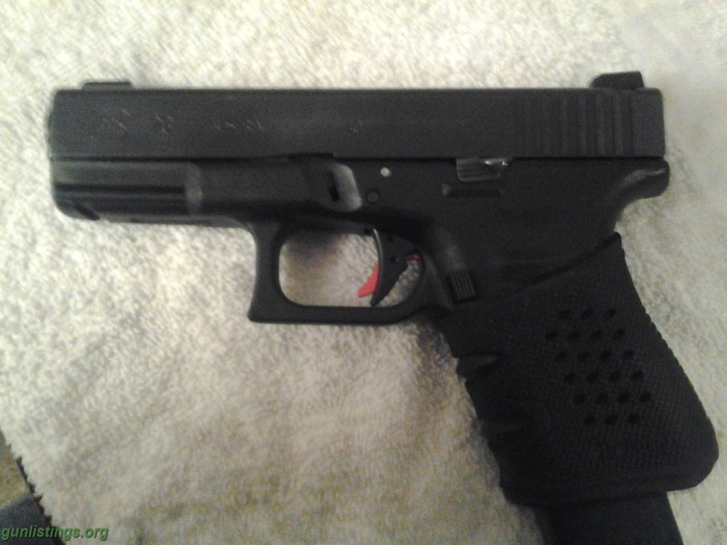 Pistols Glock23 Gen3