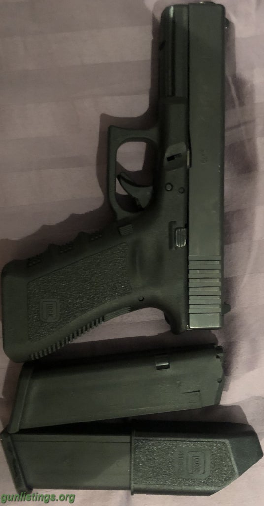 Pistols Glock 17 2nd Gen