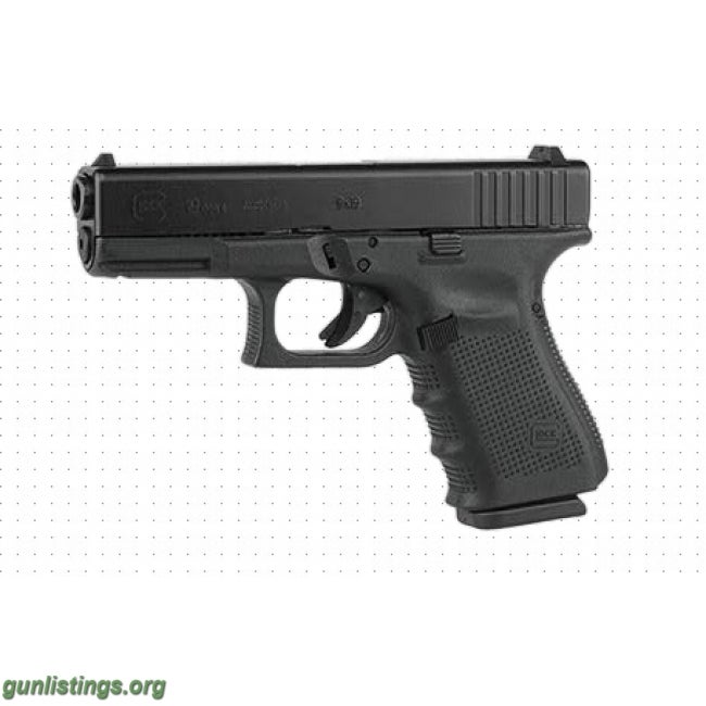 Pistols Glock 17 Gen4 9mm - Free Shipping - No CC Fees