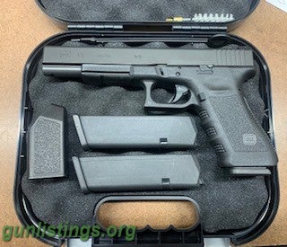 Pistols Glock 17L