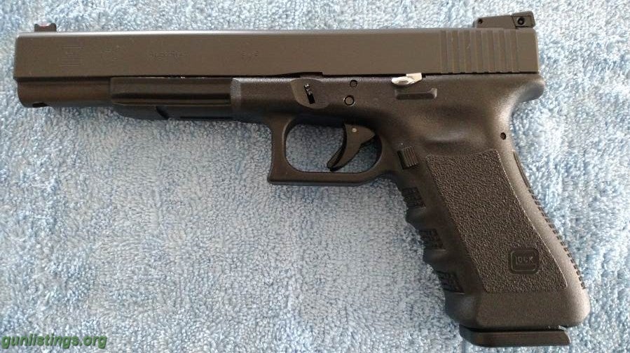 Gunlistings.org - Pistols Glock 17L Long Slide 9MM