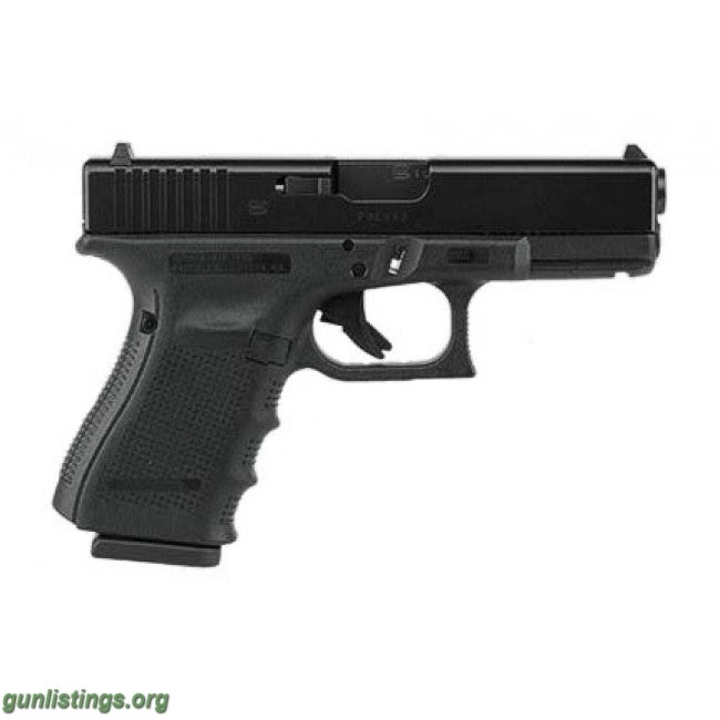 Pistols Glock 19 FS Gen4 9mm - Free Shipping - No CC Fees