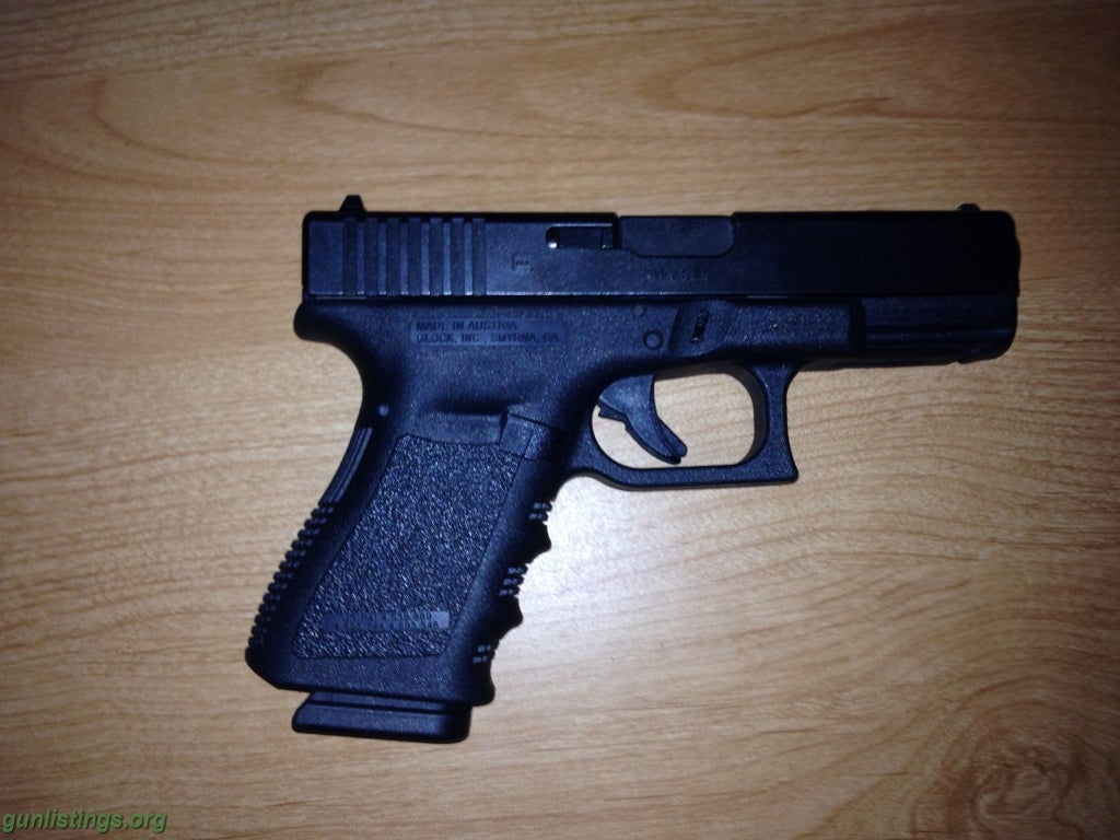 Pistols Glock 19 Gen3