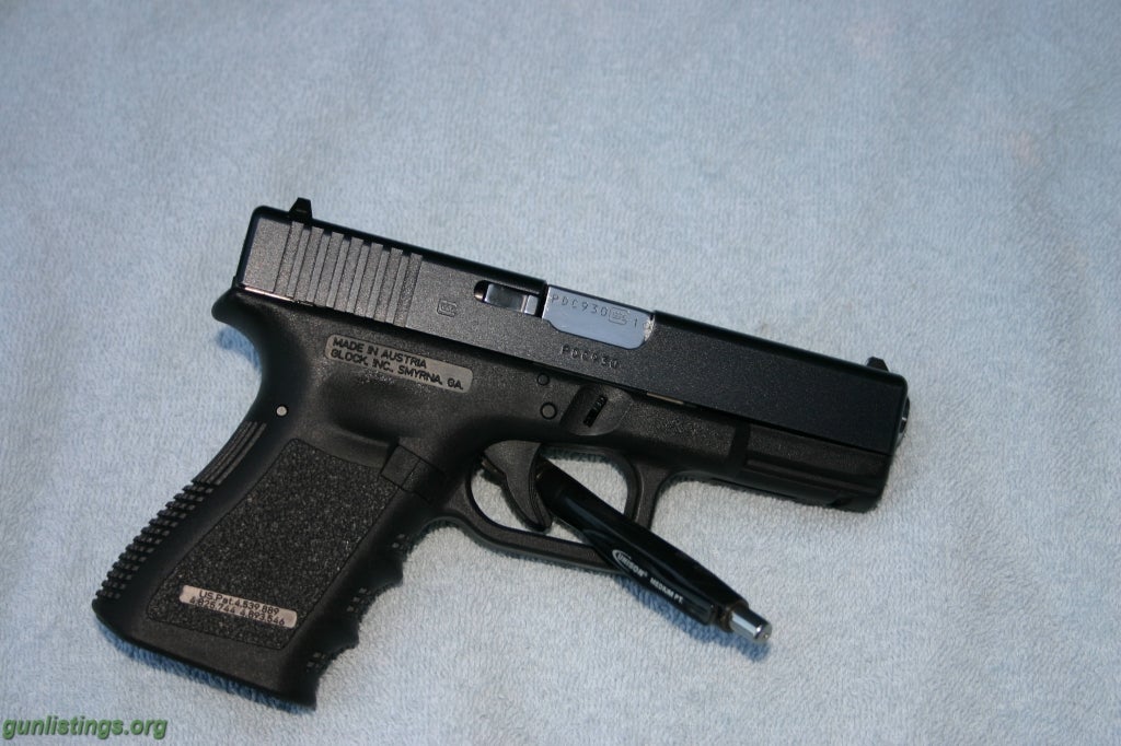 Pistols Glock 19 Gen 3