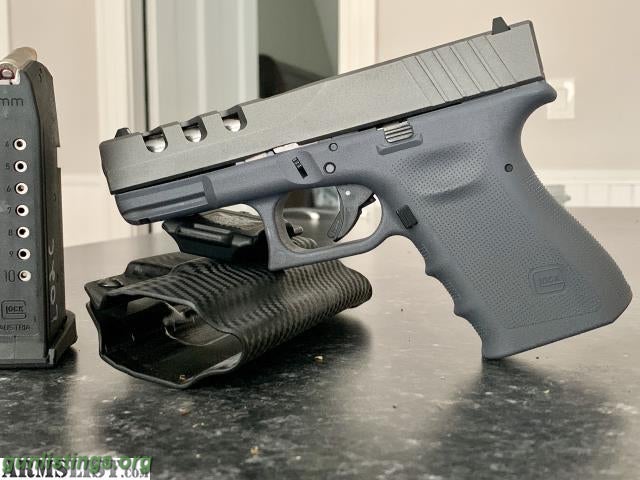 Pistols Glock 19 Gen 3 RTF