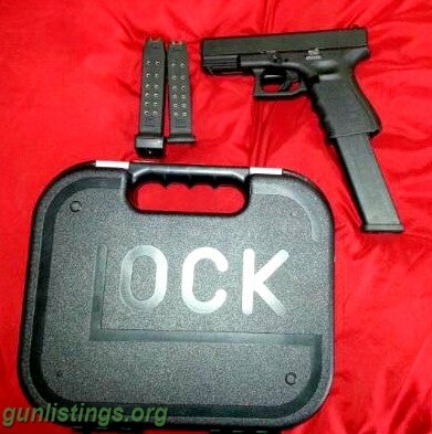 Pistols Glock 19 Gen 4 The Newest Model