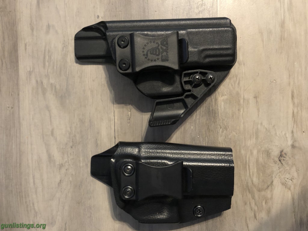 Pistols Glock 19 Holsterâ€™s