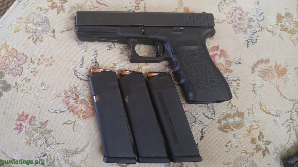 Pistols Glock 21