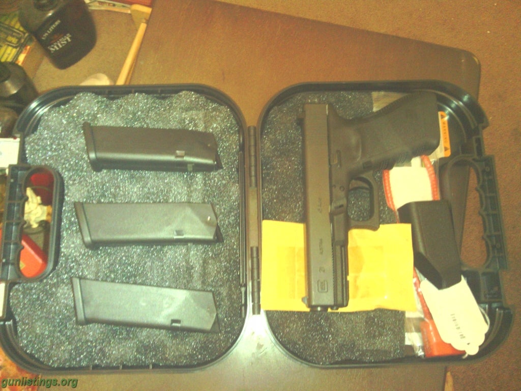 Pistols Glock 21 45acp