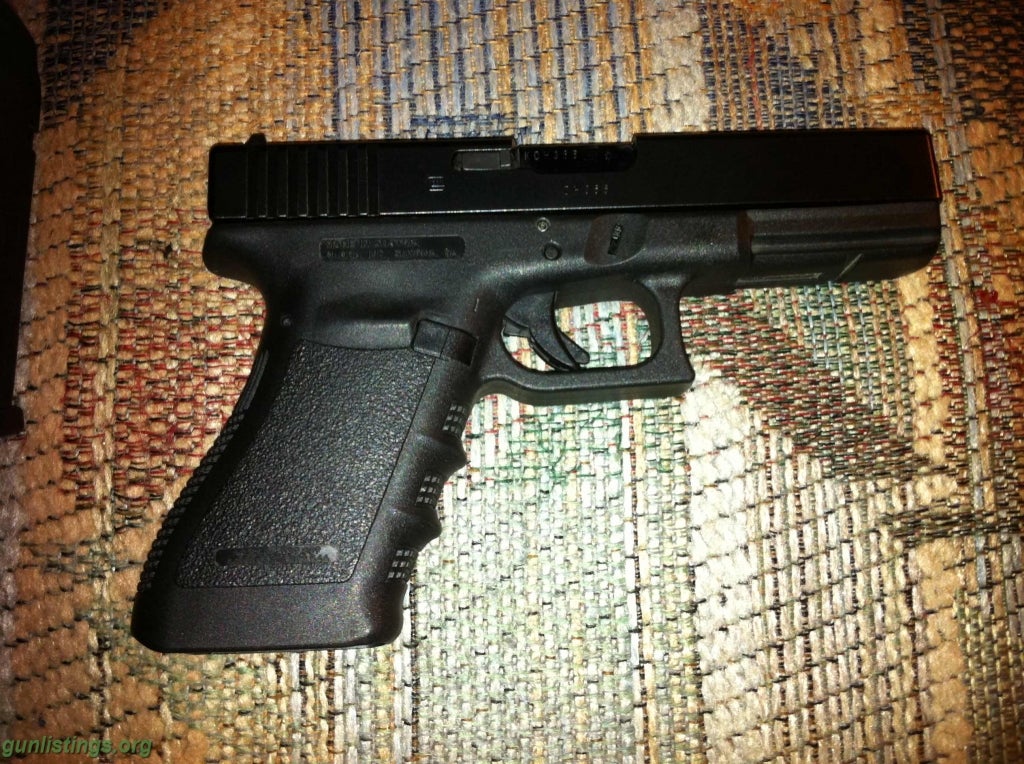 Pistols Glock 21 FS/FT