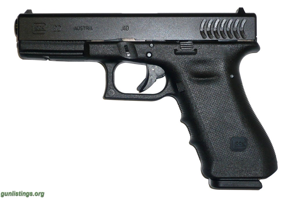 Pistols Glock 22 RTF2