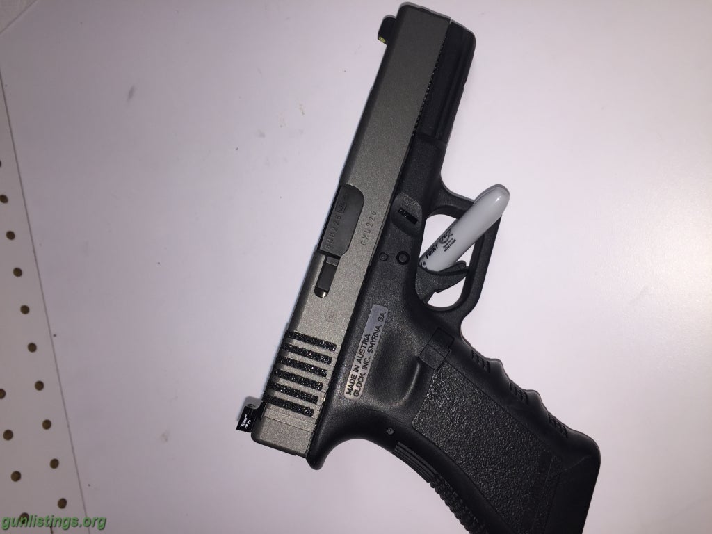 Pistols CUSTOM GLOCK 22C