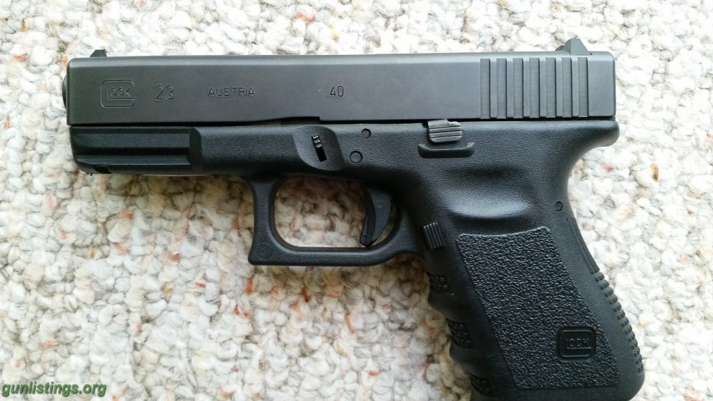 Gunlistings.org - Pistols Glock 23