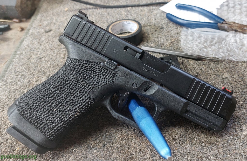 Pistols GLOCK 23 GEN 5 TRADE