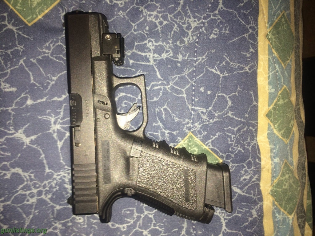 Pistols Glock 23 With 31 Rd Mag