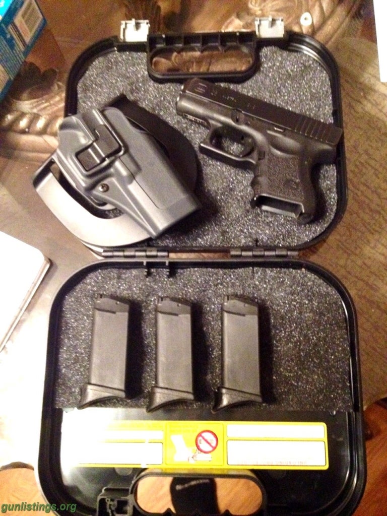 Pistols GLOCK 26