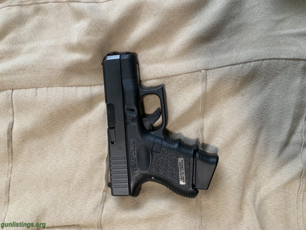 Pistols Glock 26