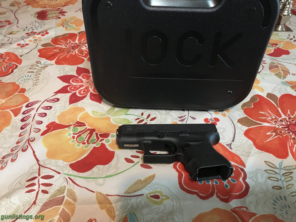 Pistols Glock 26