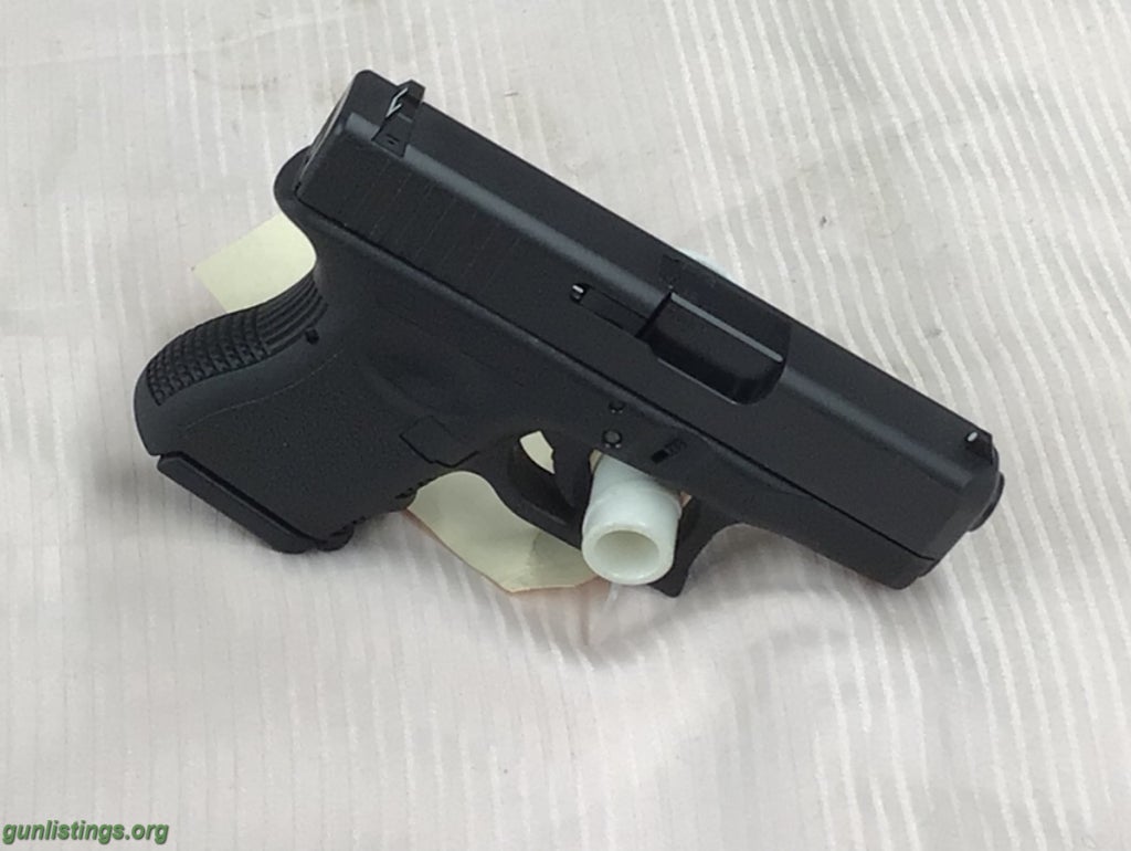 Gunlistings.org - Pistols GLOCK 26, 9mm