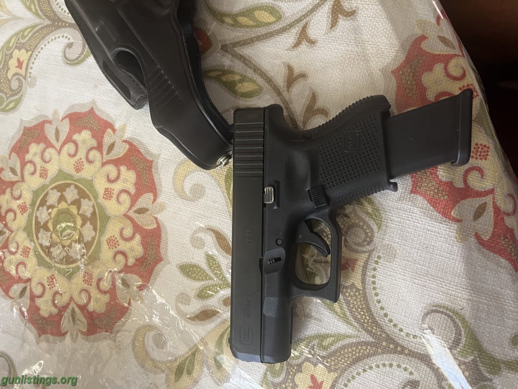 Pistols Glock 26 Baby Glock