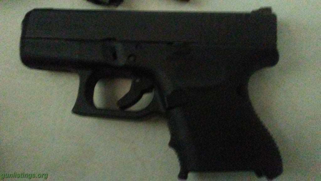 Pistols Glock 26 Gen 4 9mm