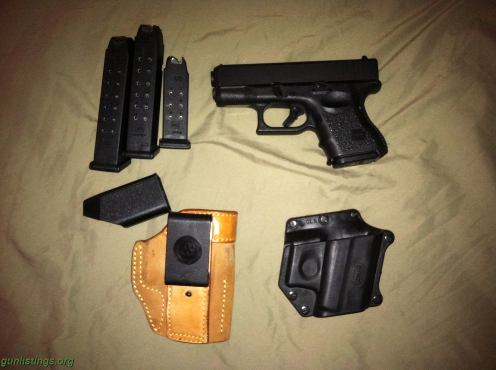 Pistols Glock 27