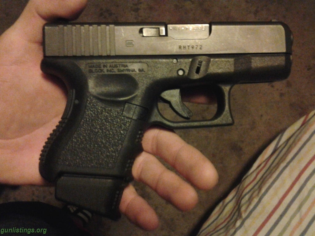 Pistols Glock 27