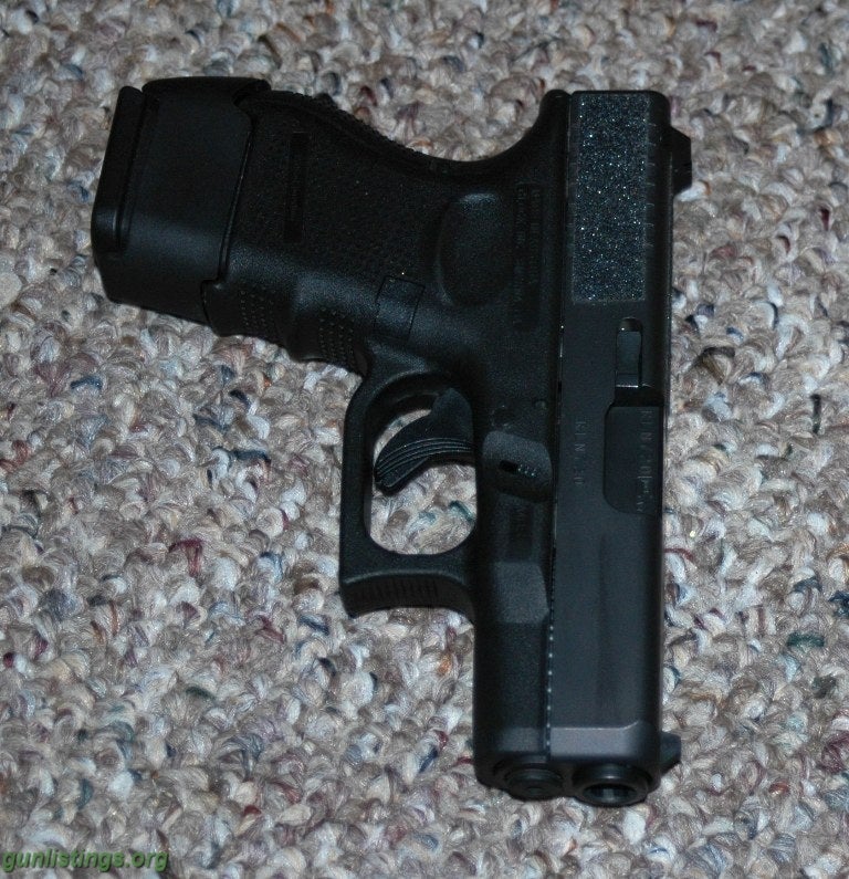 Pistols Glock 27 - Subcompact .40 S&W