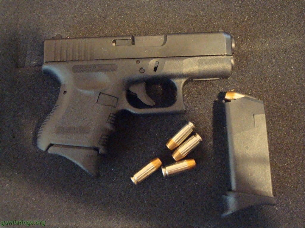 Pistols Glock 27 For Sale At Affordable Price (302) 760-9791