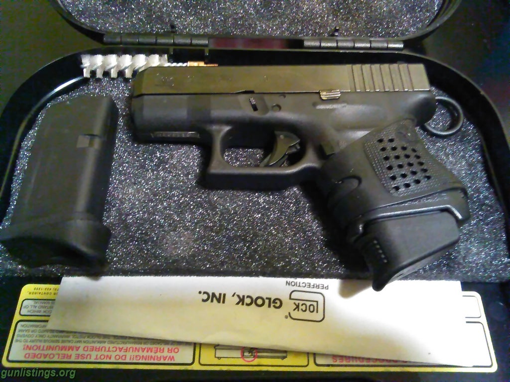 Pistols Glock 27 Gen 3