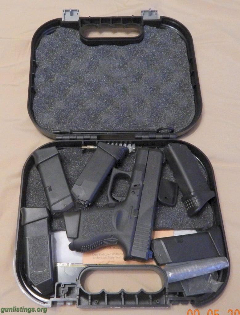 Pistols Glock 27 Gen 3