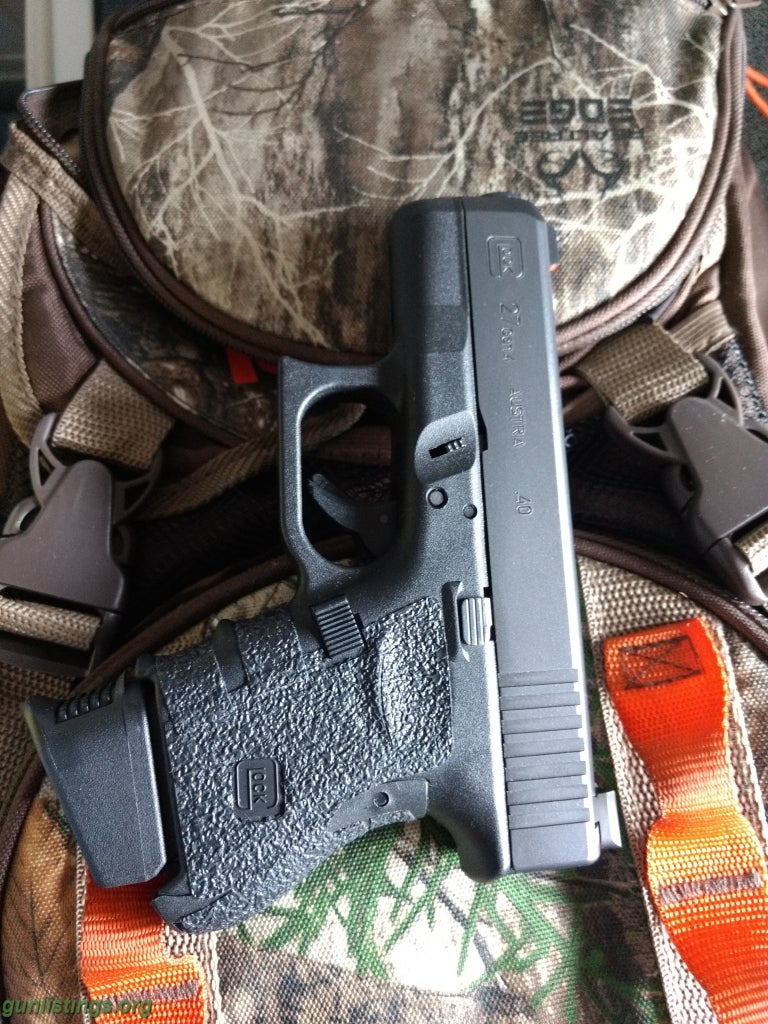 Pistols Glock 27 Gen 4 Trade