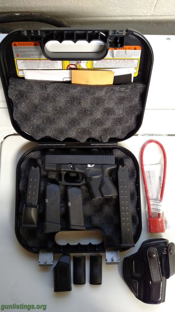 Pistols Glock 27 Ultimate Carry Package