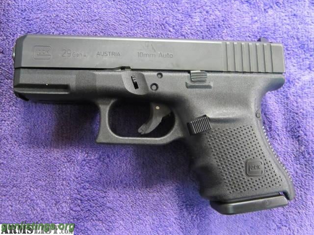 Pistols Glock 29