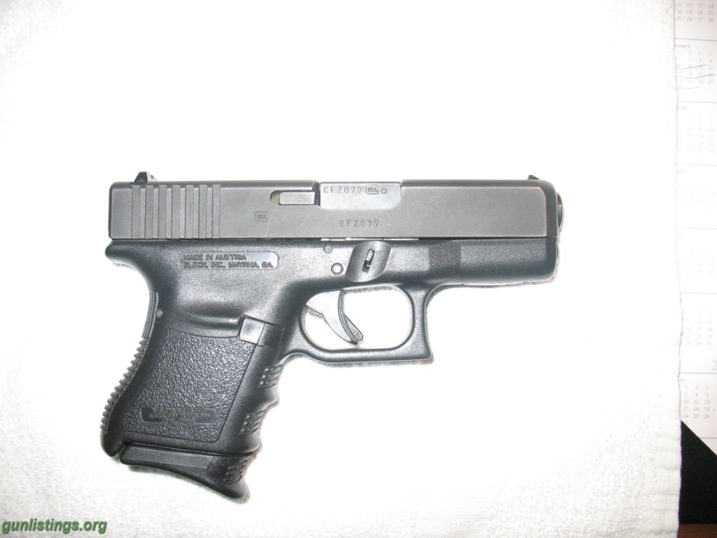 Pistols Glock 29