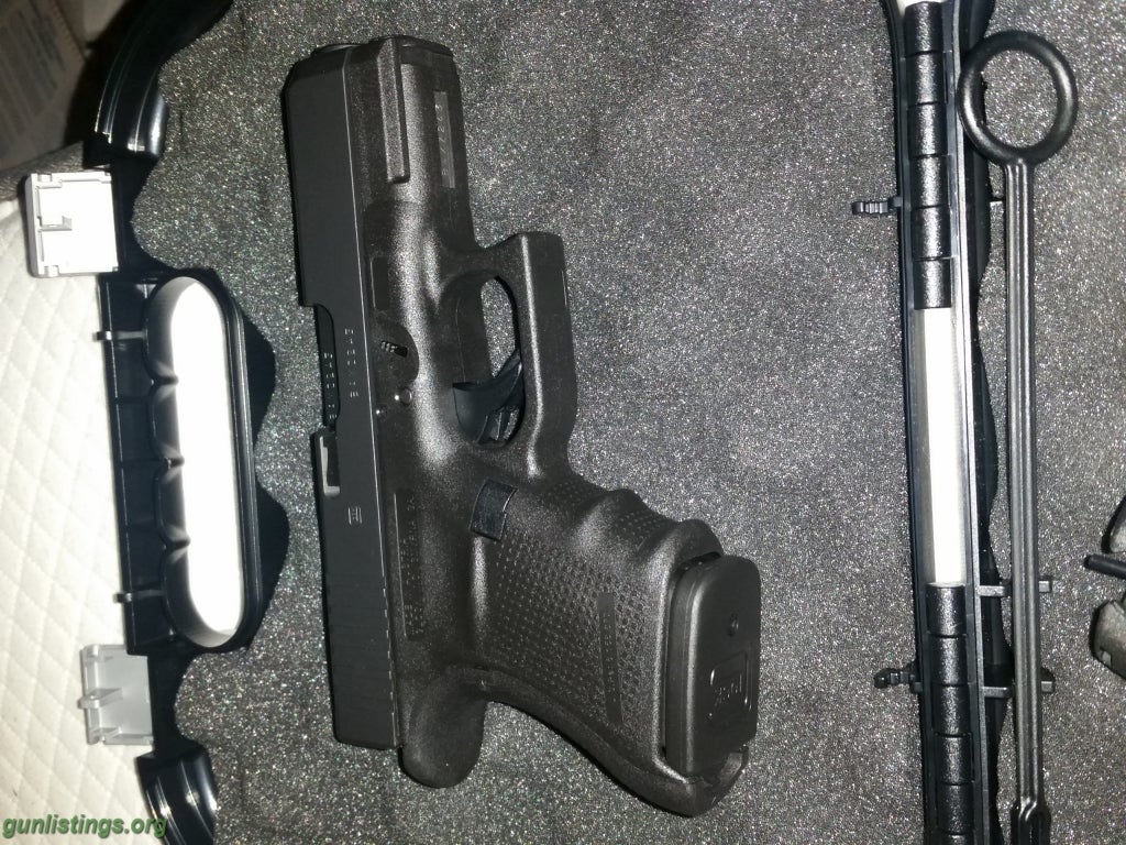 Pistols Glock 29 Gen4 10mm