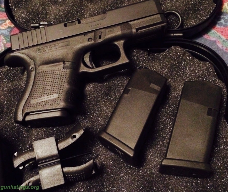 Pistols Glock 29 Gen 4 10mm