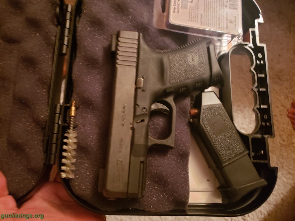 Pistols Glock 29 Sf