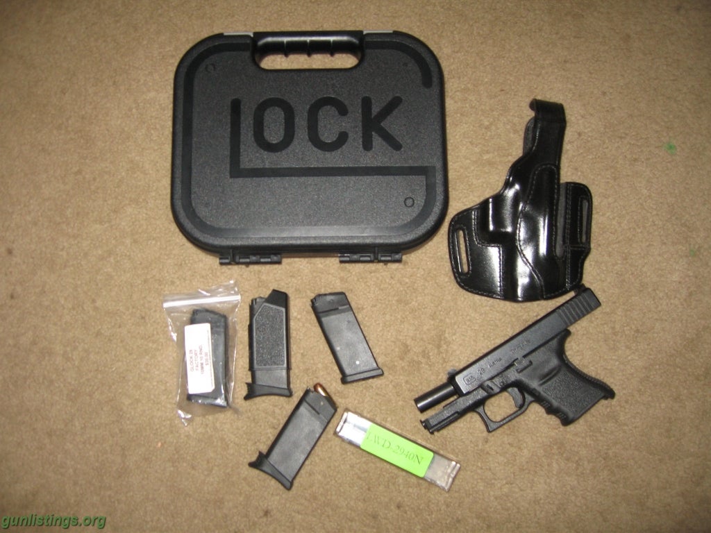 Pistols Glock 29 Ultimate Carry Package