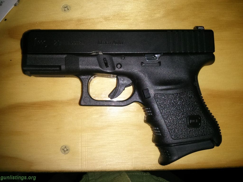 Pistols Glock 30sf W/ Night Sights