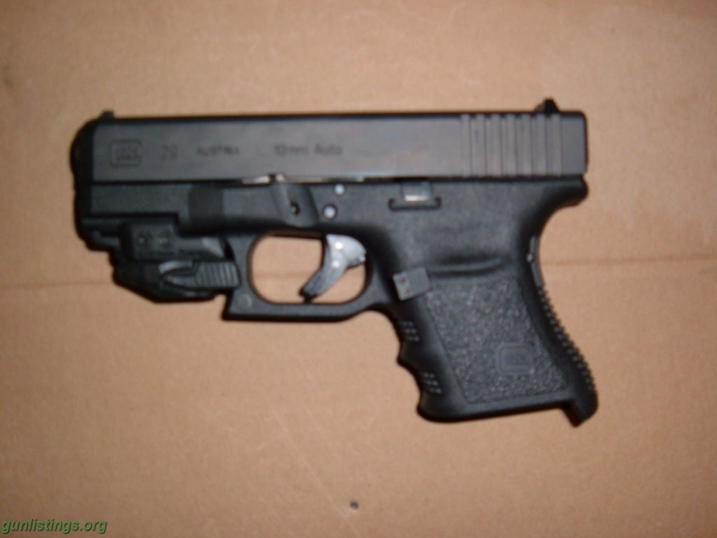 Pistols NEW GLOCK 29SF GEN3 10MM SUB COMPACT